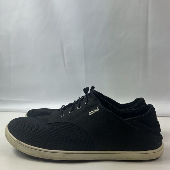 Olukai Nohea Moku Men’s Boat Shoes - Picture 6 of 13